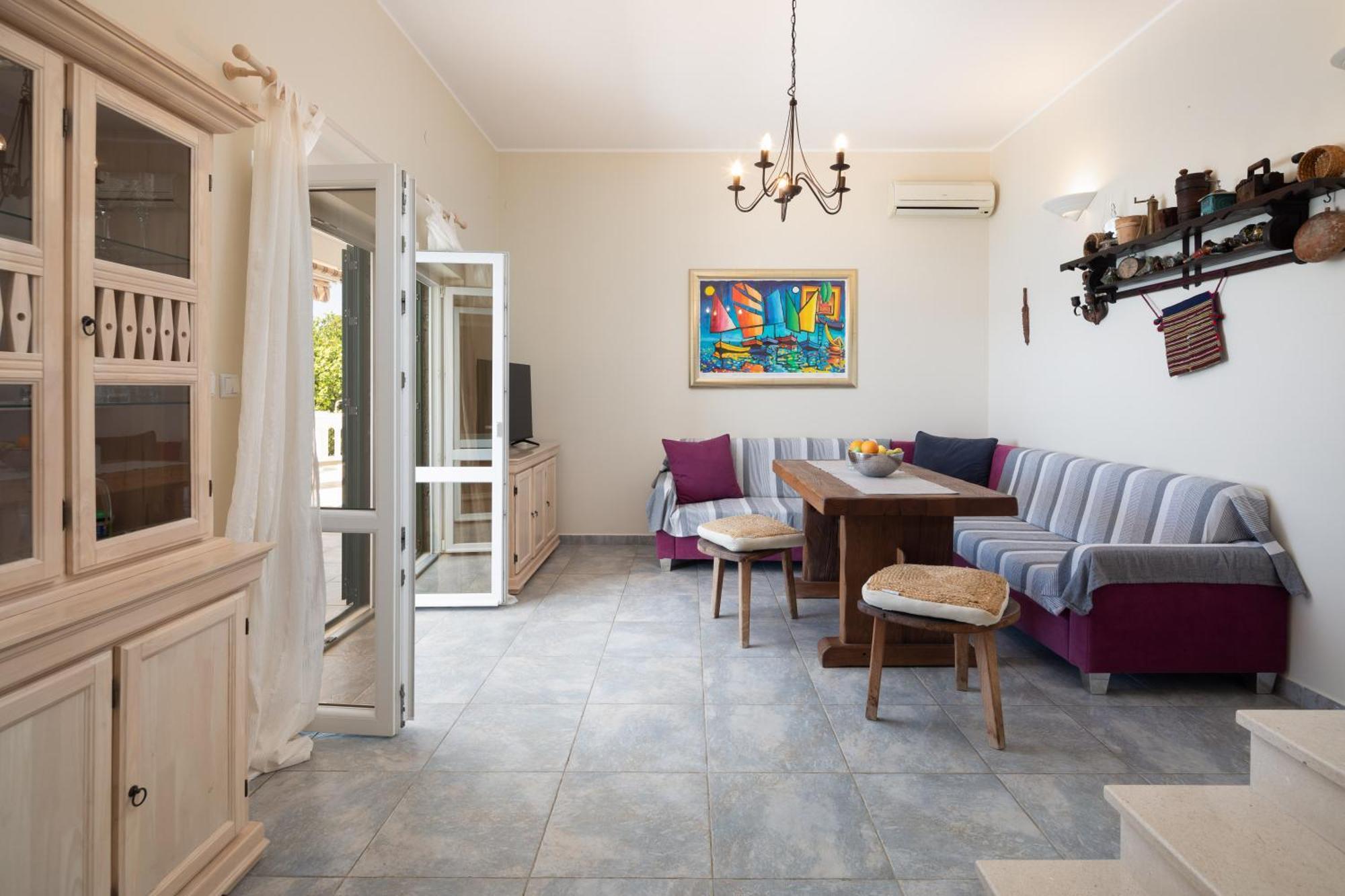 Villa Gajeta Sevid Kültér fotó