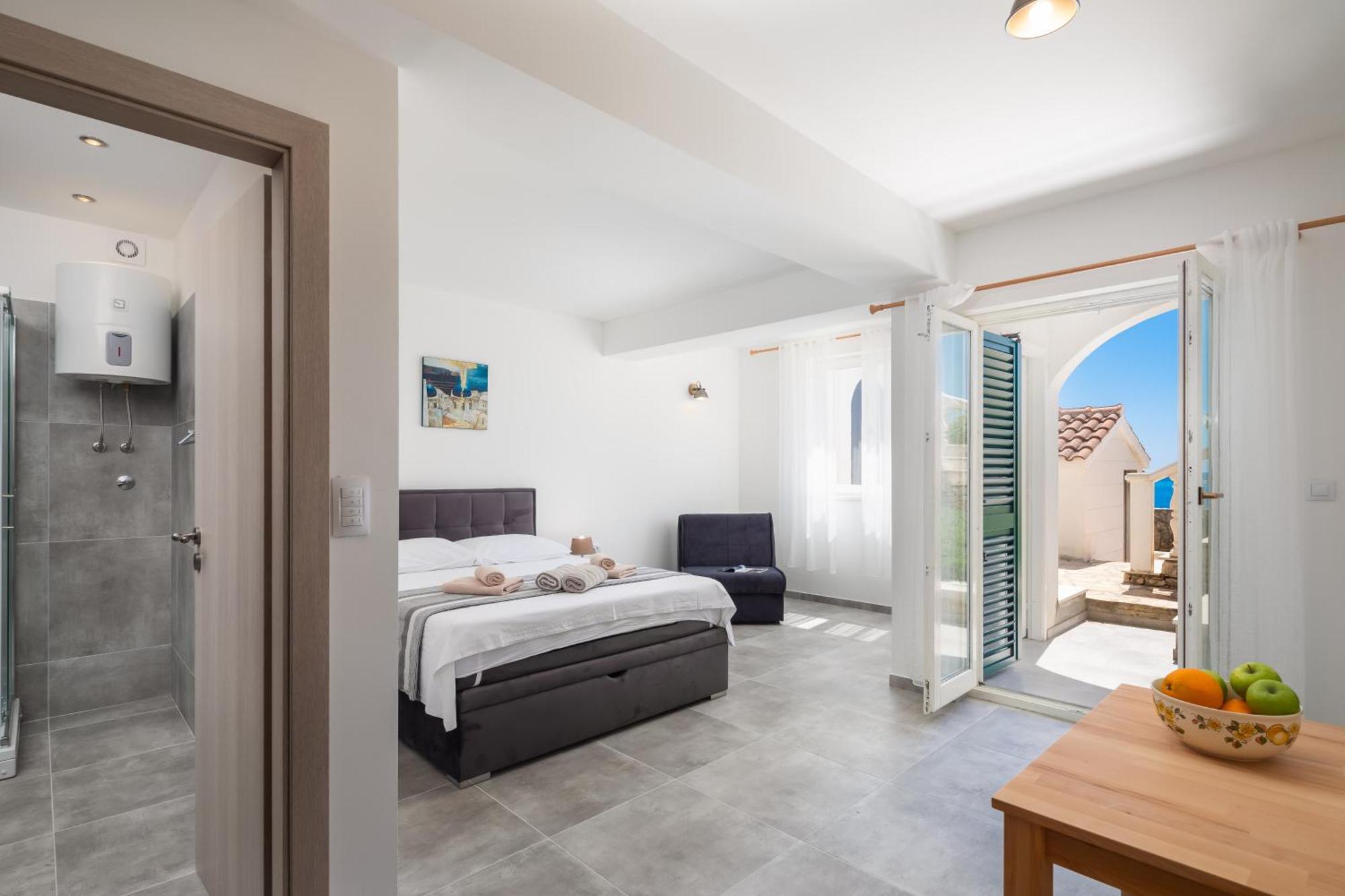 Villa Gajeta Sevid Kültér fotó