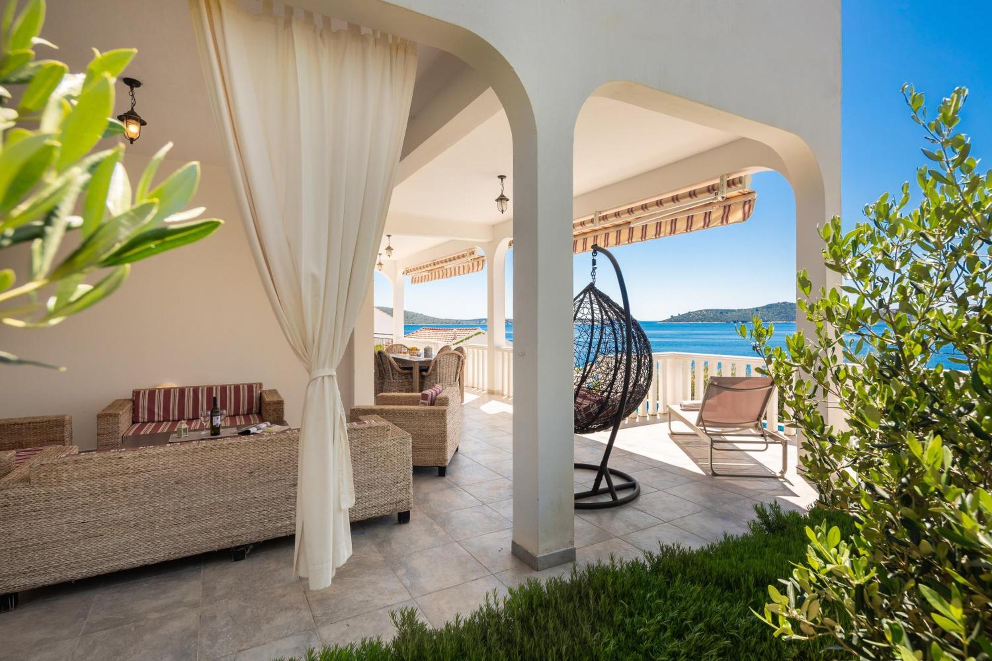 Villa Gajeta Sevid Kültér fotó