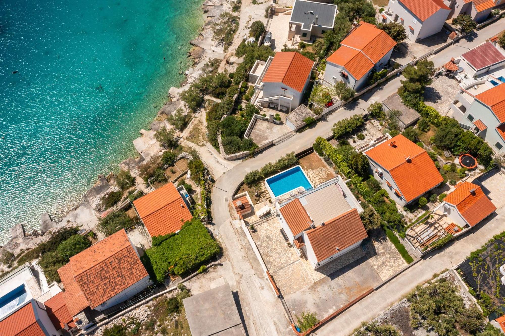Villa Gajeta Sevid Kültér fotó