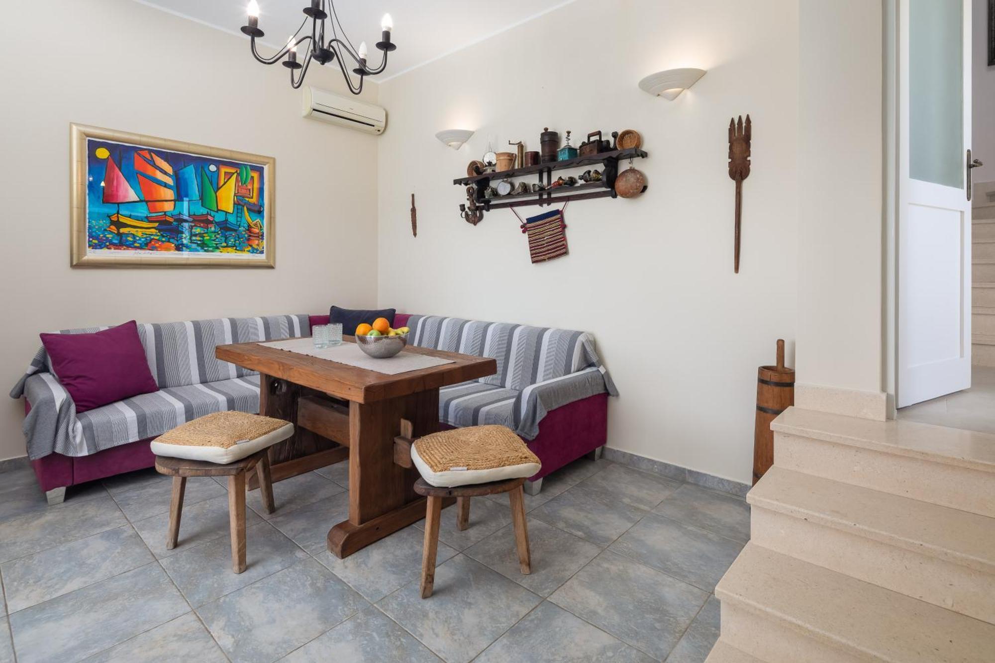 Villa Gajeta Sevid Kültér fotó