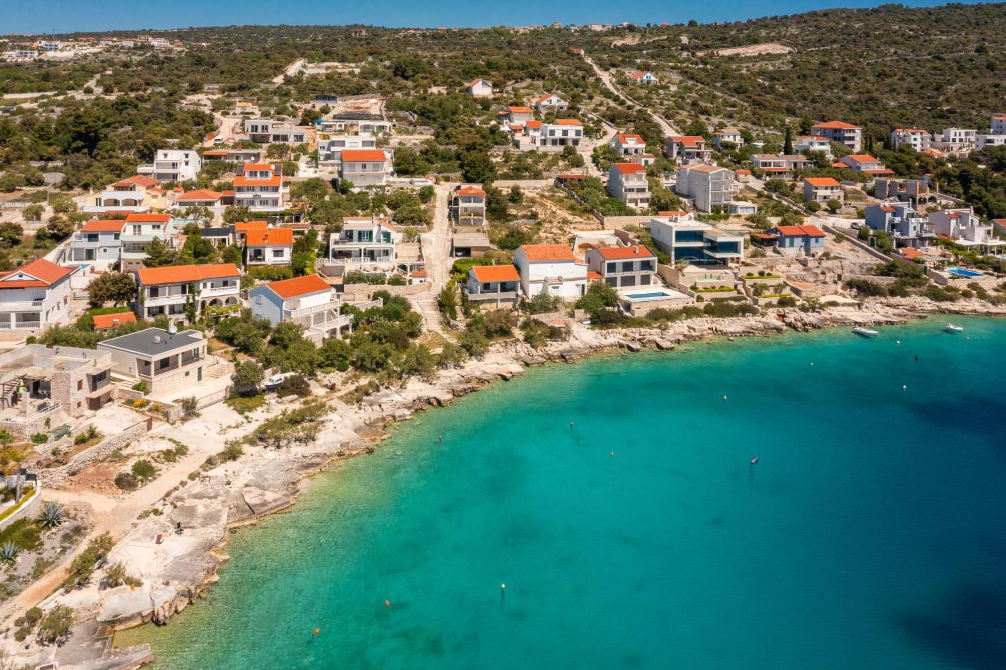 Villa Gajeta Sevid Kültér fotó